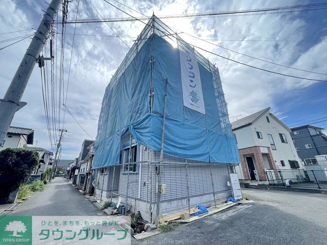 (仮称)キャメル入間東藤沢2の物件内観写真