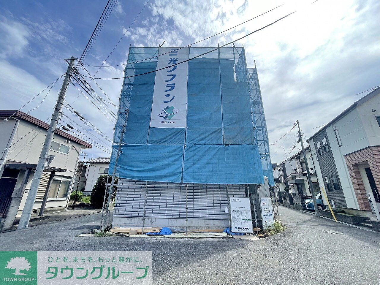 (仮称)キャメル入間東藤沢2の物件内観写真