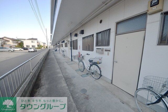 コーポジュネスの物件内観写真