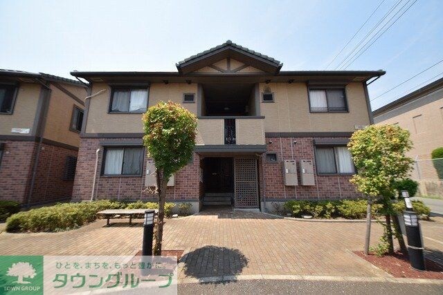 メイプルタウン川越的場Aの物件内観写真