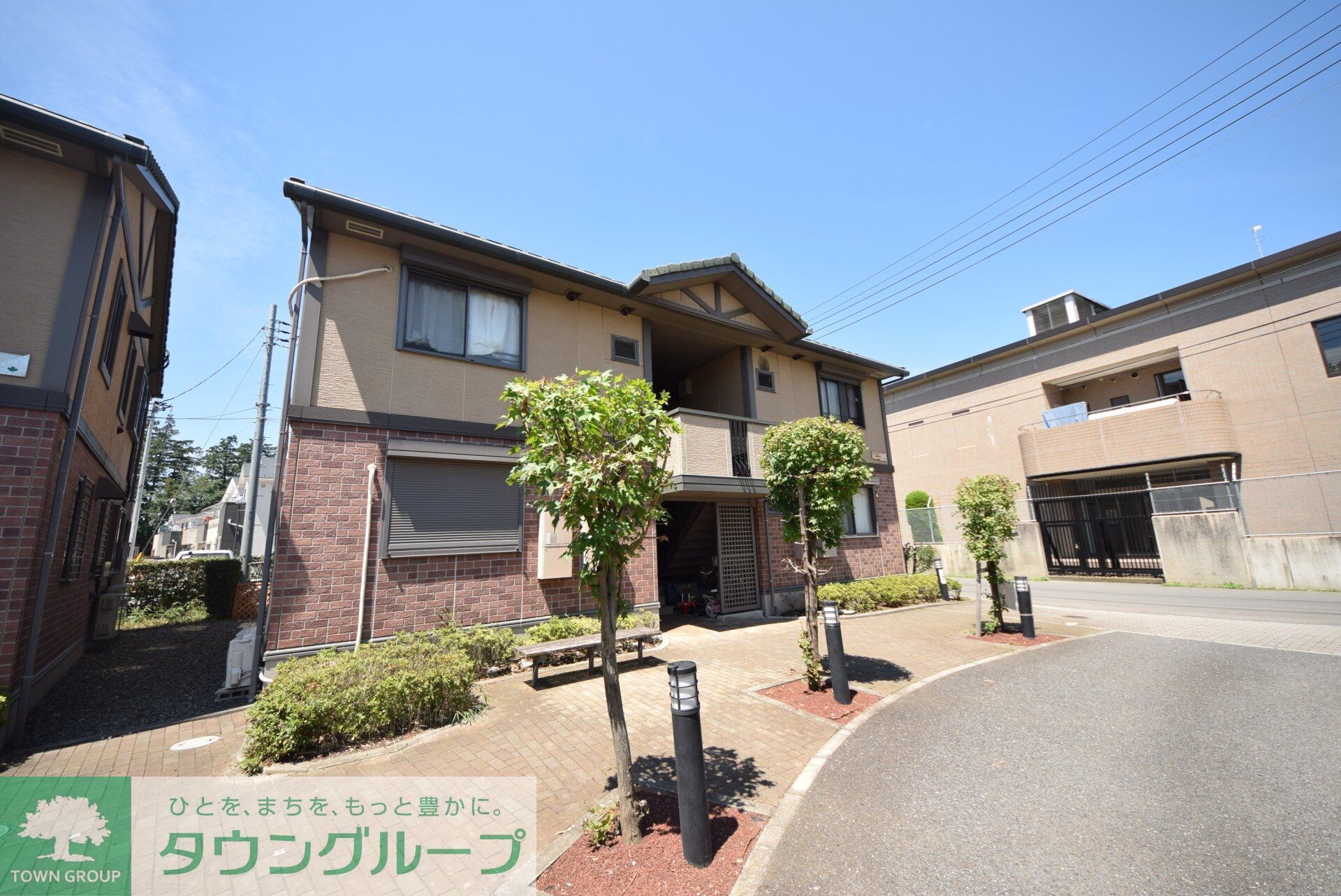 メイプルタウン川越的場Aの物件内観写真