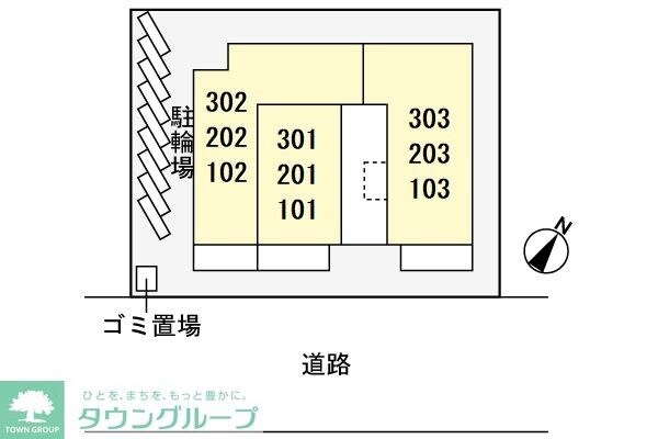 カーサ・イル・キアーロの物件内観写真