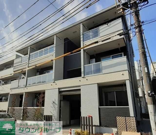 カーサ・イル・キアーロの物件外観写真