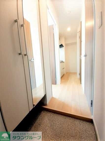 カーサ・イル・キアーロの物件内観写真