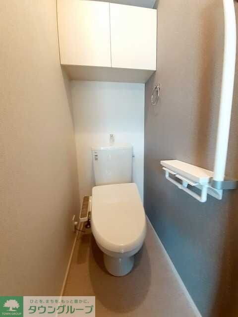 カーサ・イル・キアーロの物件内観写真