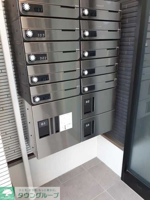 カーサ・イル・キアーロの物件内観写真