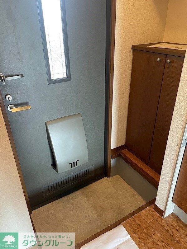 ヴェルドミールBの物件内観写真