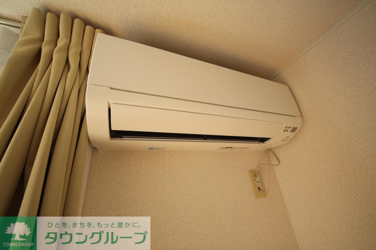 レオパレストルワジエームの物件内観写真