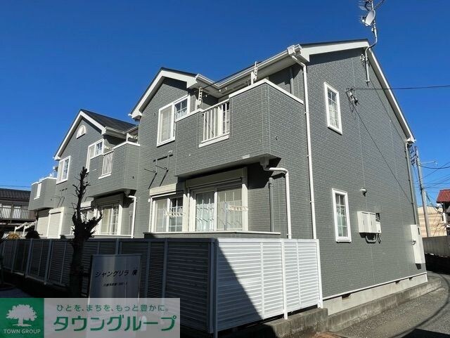 シャングリラ・廣IIの物件外観写真