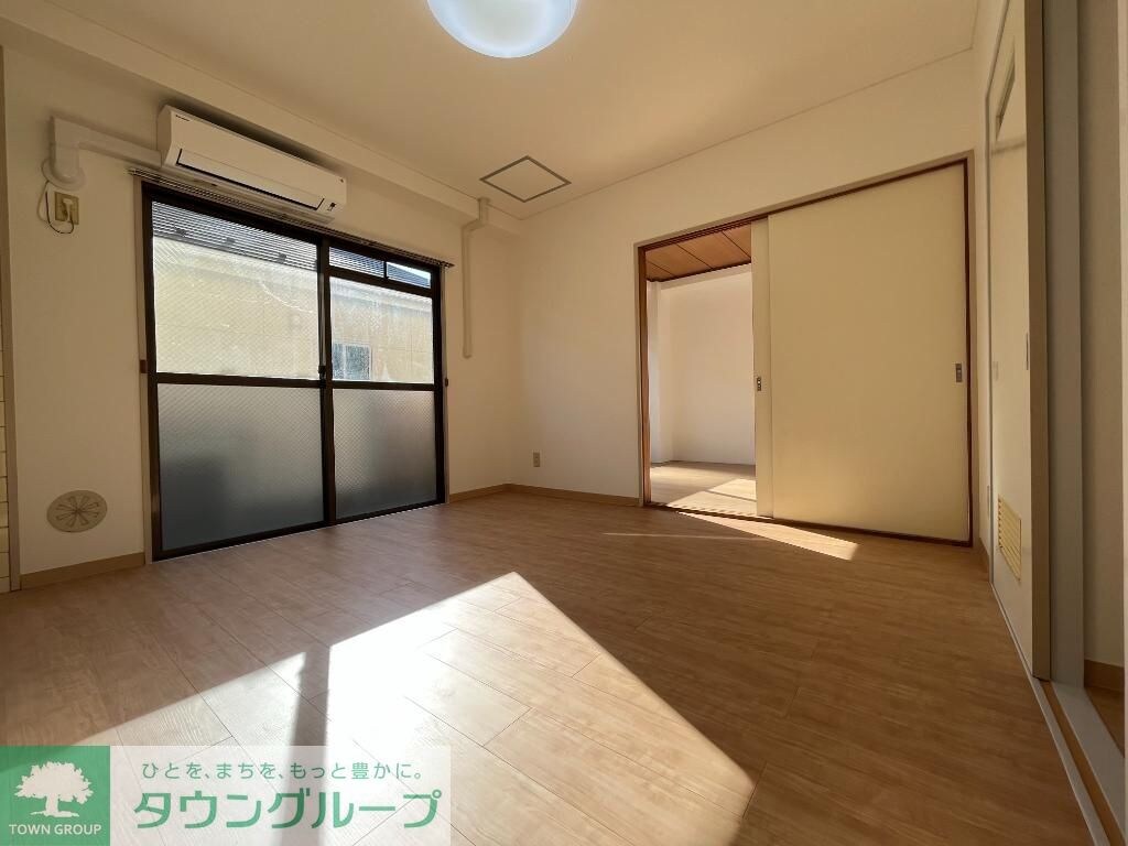 MUフラッツの物件内観写真