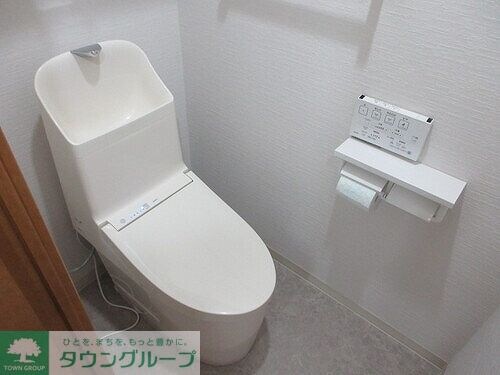 ユアコート川越の物件内観写真