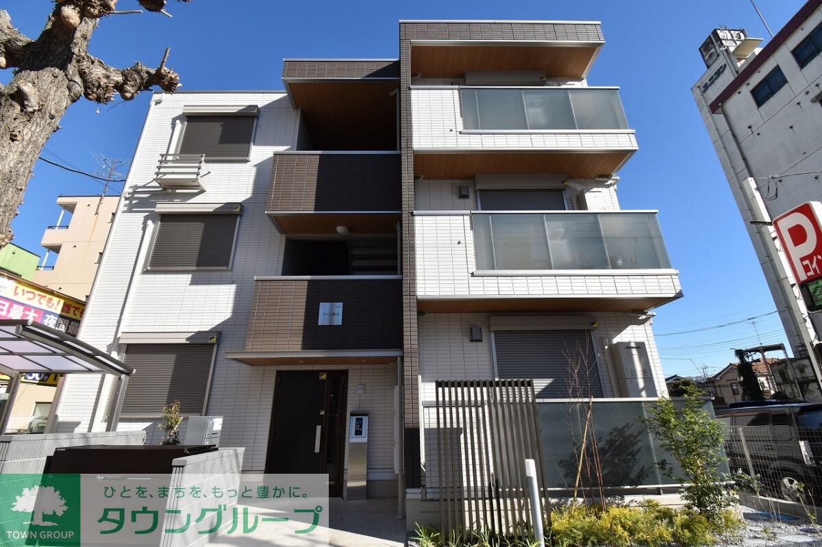 メゾン鶴丸の物件内観写真