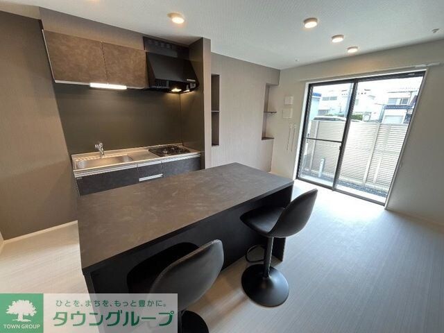 サングリーンの物件内観写真