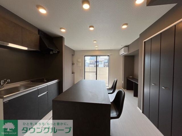 サングリーンの物件内観写真