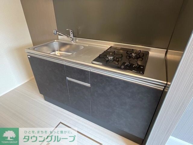 サングリーンの物件内観写真