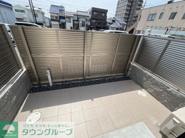 サングリーンの物件内観写真