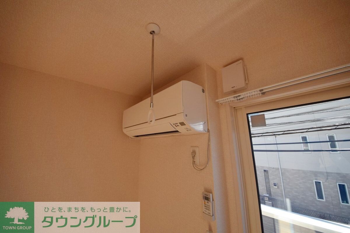 LIBERA SACRALEの物件内観写真