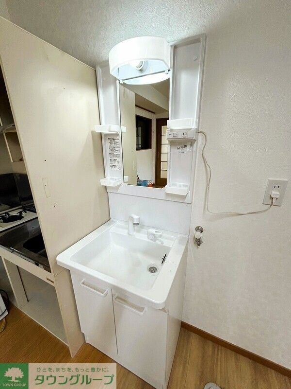 松山1丁目アパートの物件内観写真