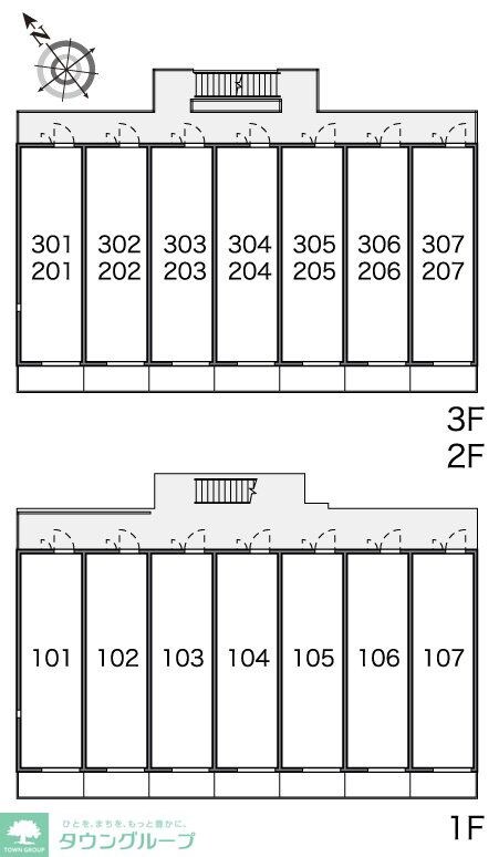 レオネクスト八重の物件内観写真