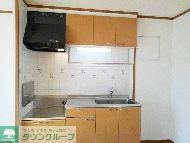 パ-クアドニス弐番館の物件内観写真