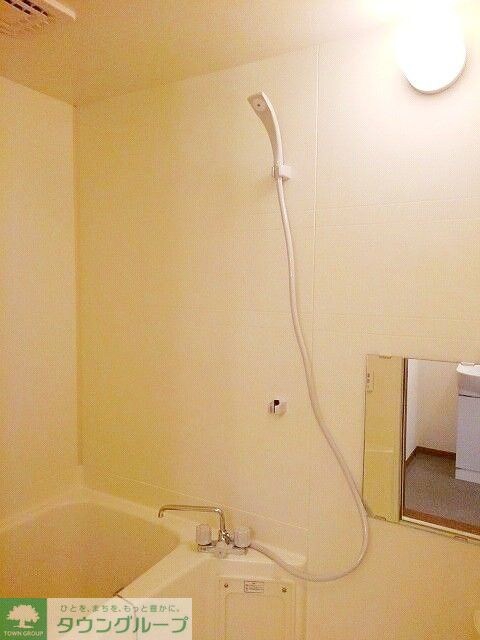 パ-クアドニス弐番館の物件内観写真