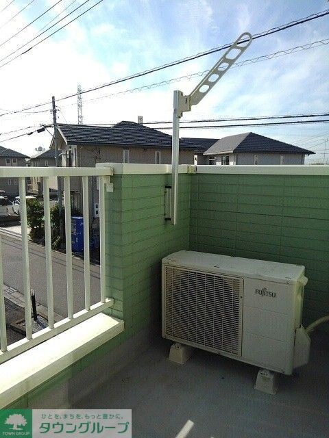 パ-クアドニス弐番館の物件内観写真