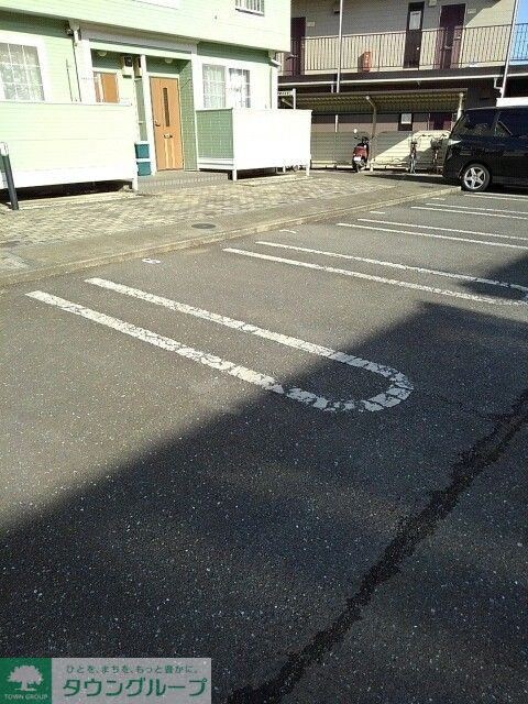 パ-クアドニス弐番館の物件内観写真