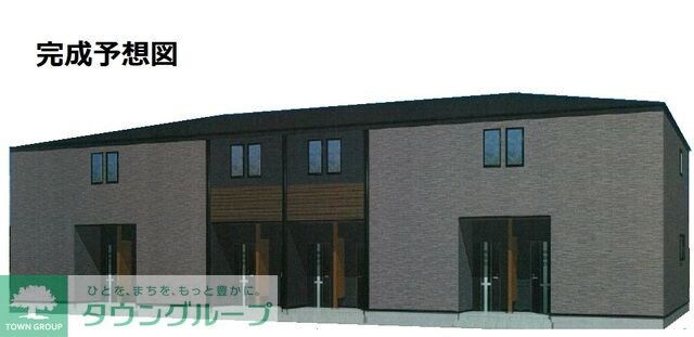 ネオブライツIIの物件外観写真