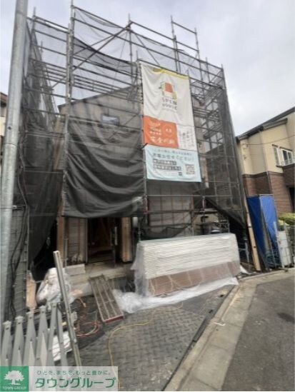 花小金井3丁目戸建の物件外観写真