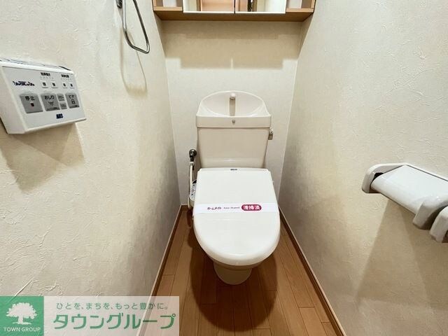 ワースファミリアの物件内観写真