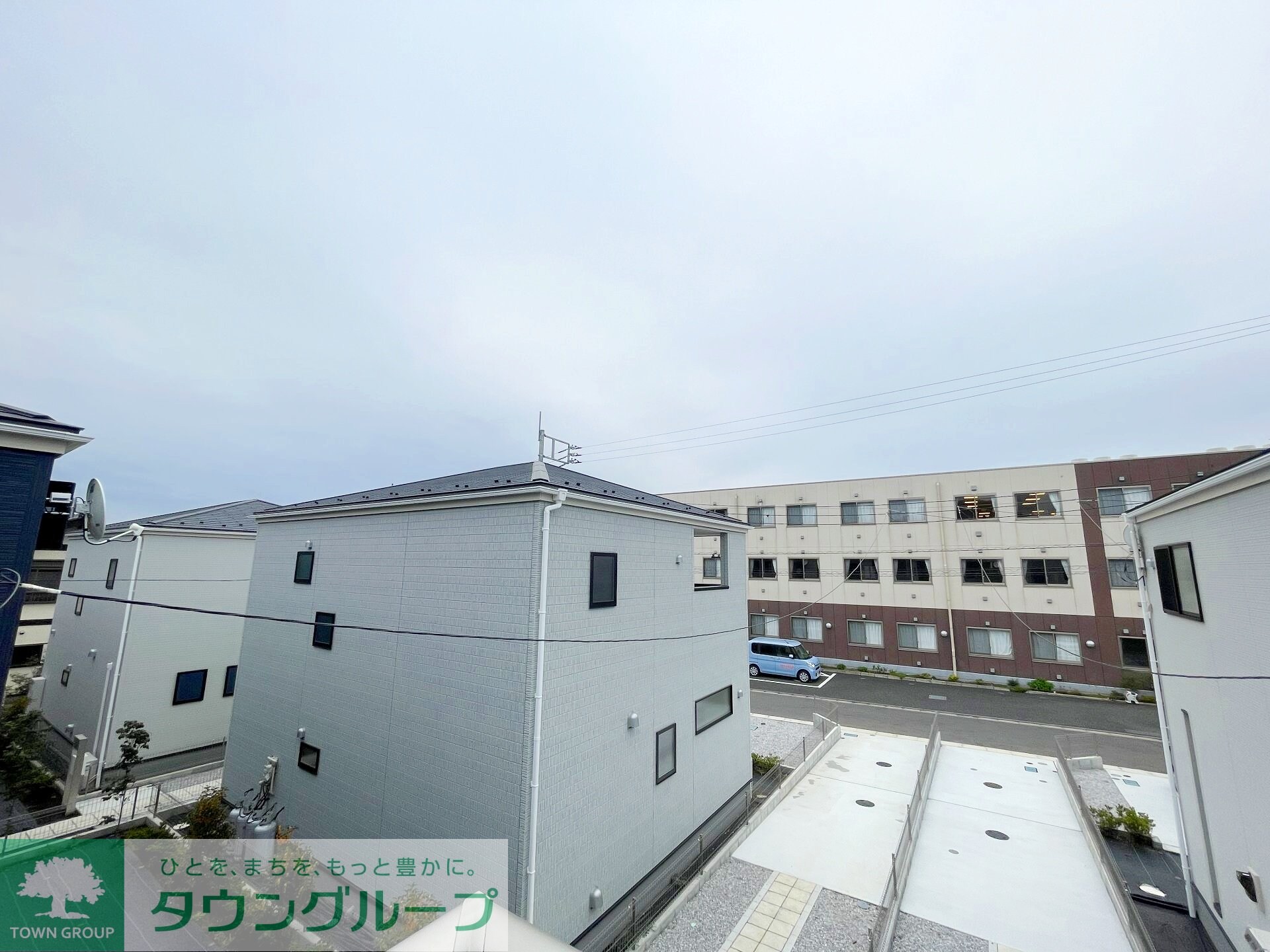 マイホームネクスト所沢中富 2号棟の物件内観写真