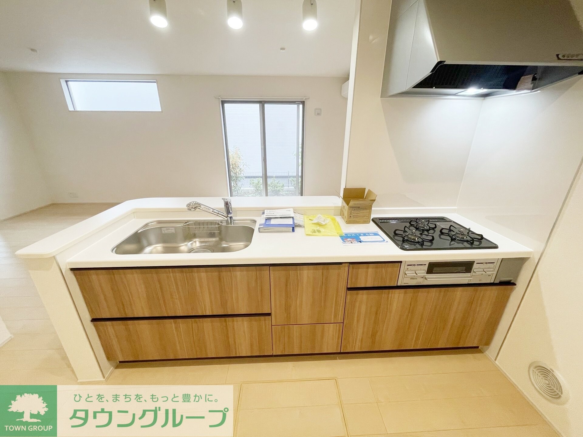 マイホームネクスト所沢中富 2号棟の物件内観写真