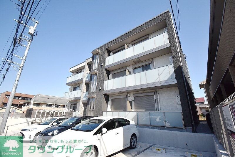 グランメゾンの物件内観写真