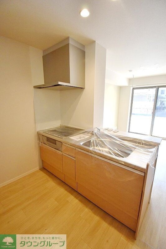 グランメゾンの物件内観写真