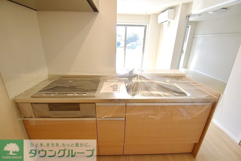 グランメゾンの物件内観写真