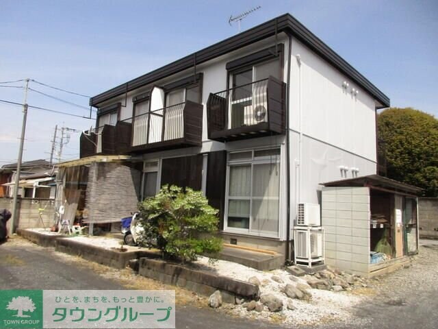 コーポ木村第一の物件外観写真