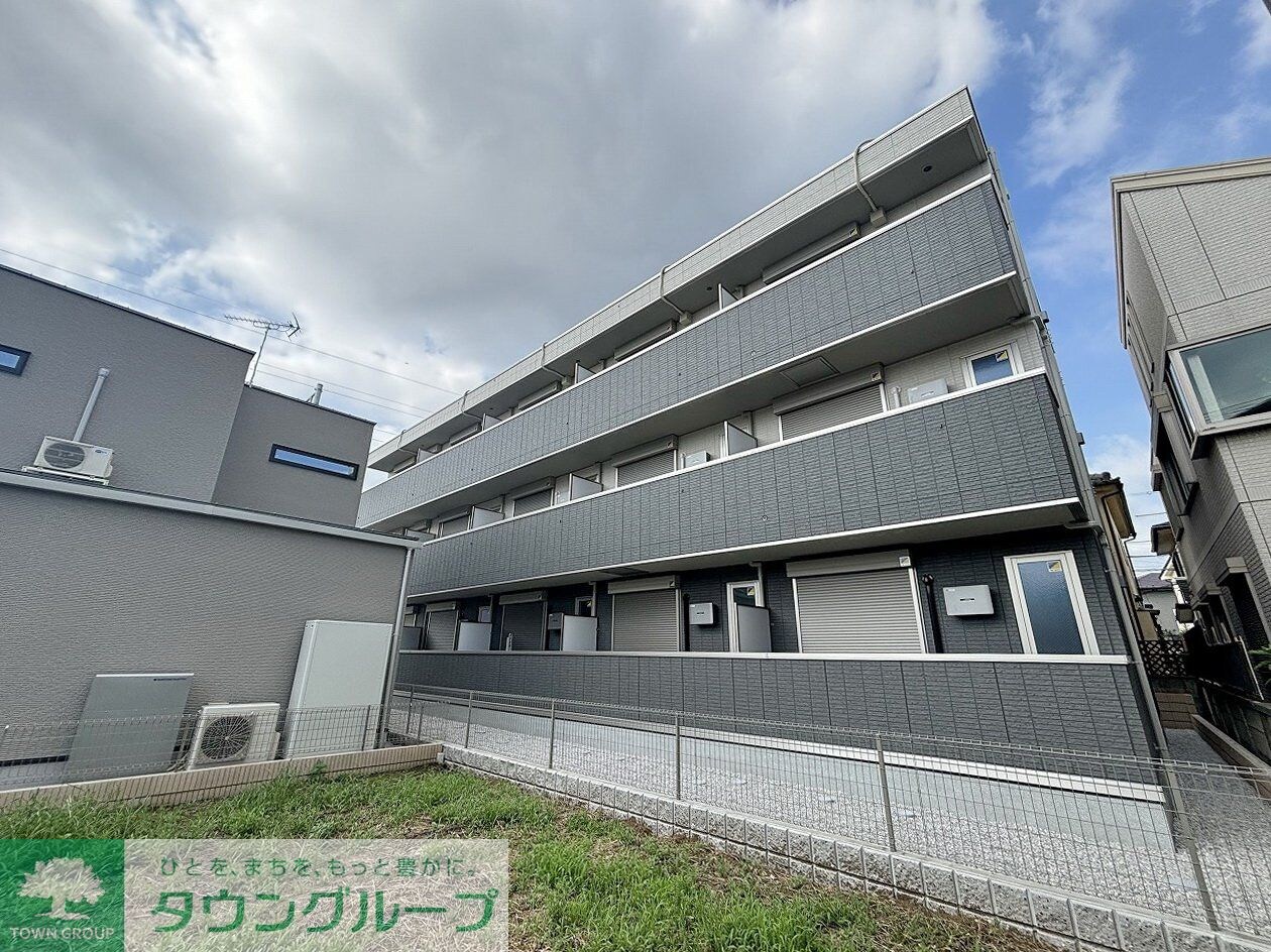 D-Sereno下藤沢の物件内観写真