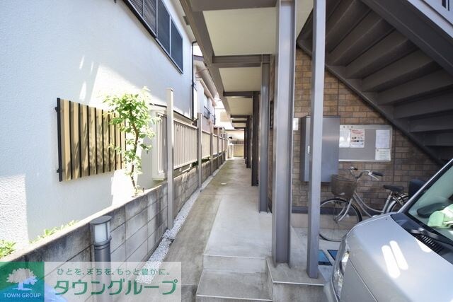 ゼクストの物件内観写真