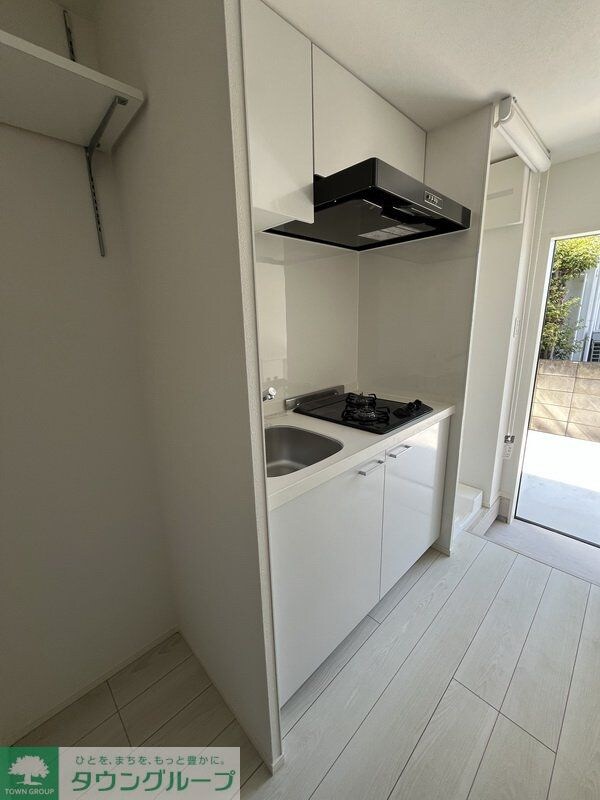 plumas金山町の物件内観写真