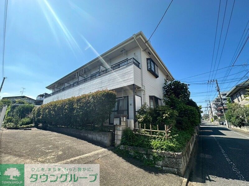 もくれん館の物件外観写真