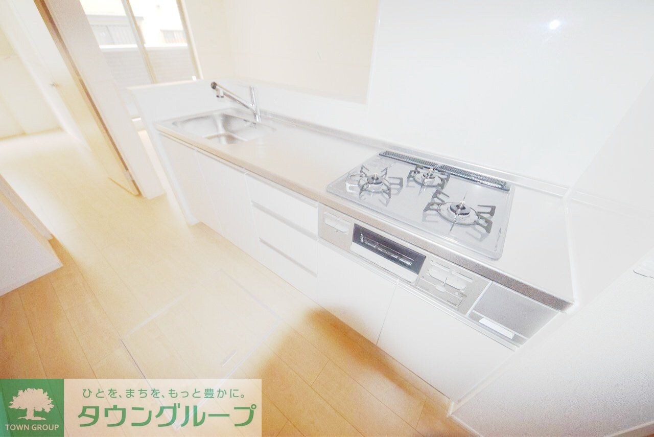 メゾン・ハーモニーの物件内観写真