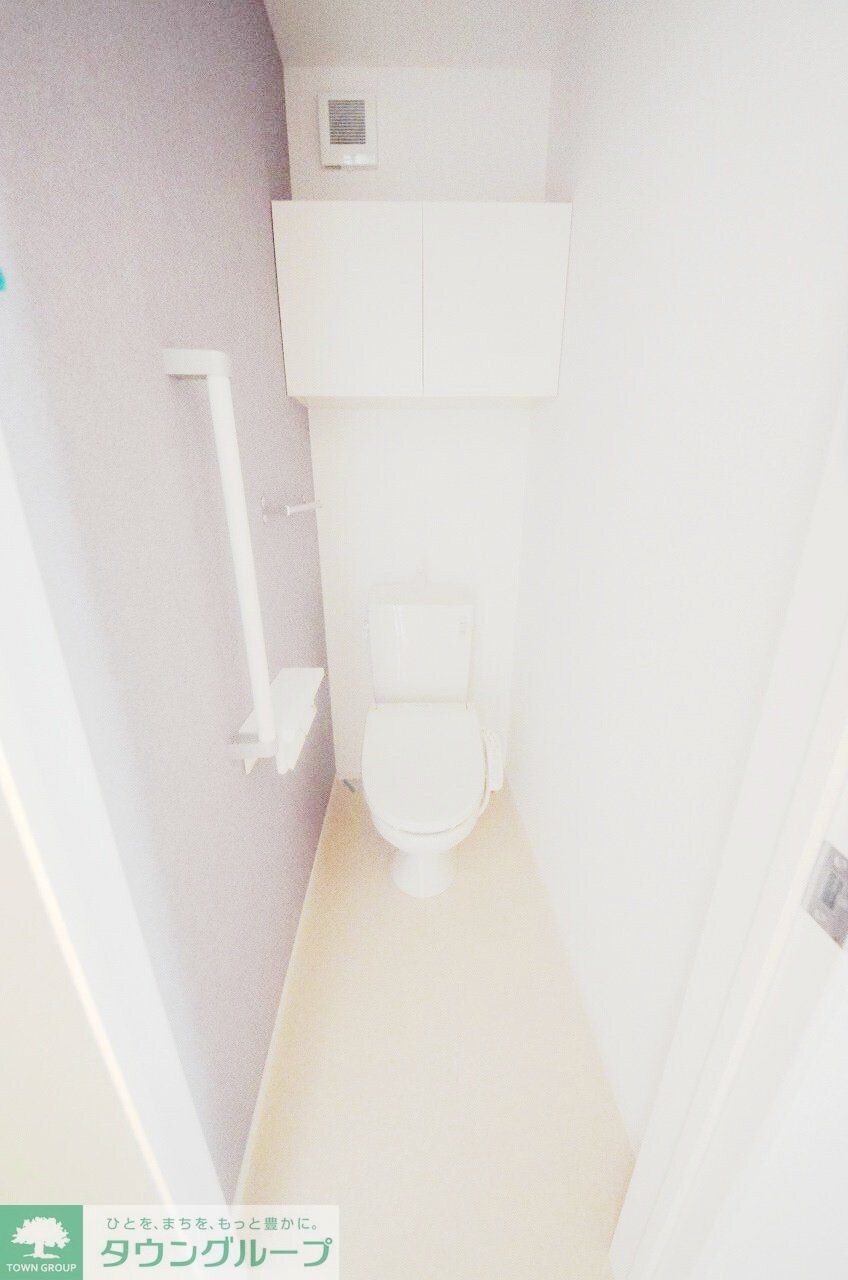 メゾン・ハーモニーの物件内観写真