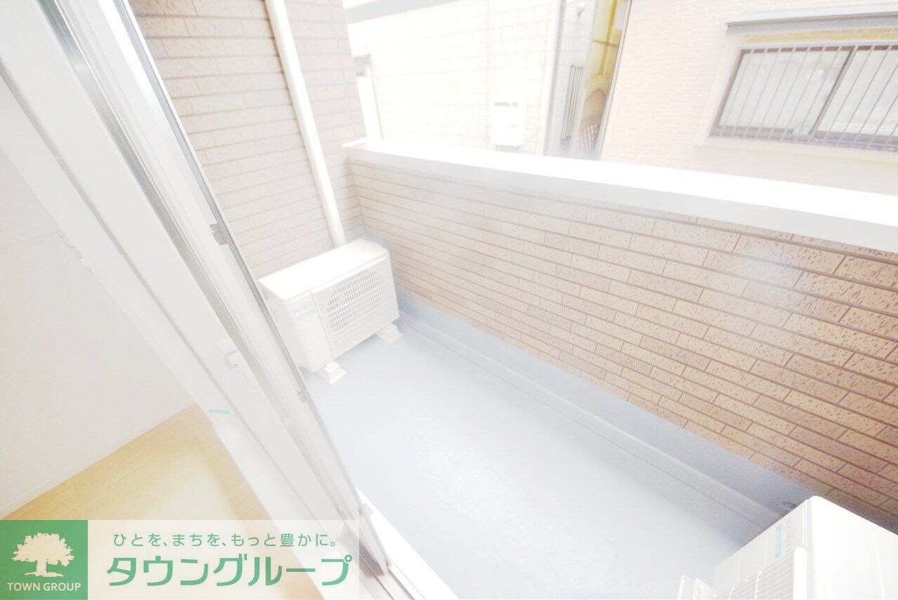 メゾン・ハーモニーの物件内観写真