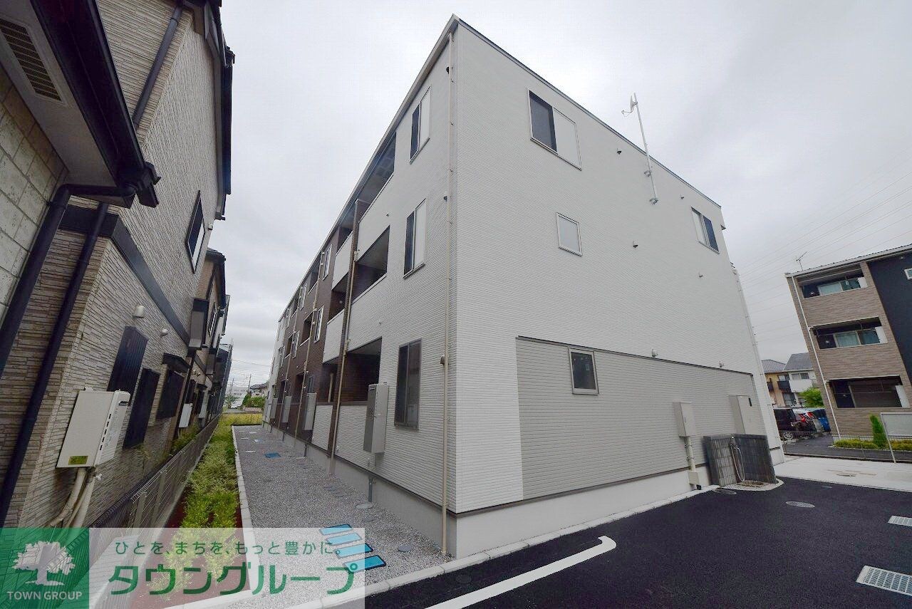 メゾン・ハーモニーの物件内観写真