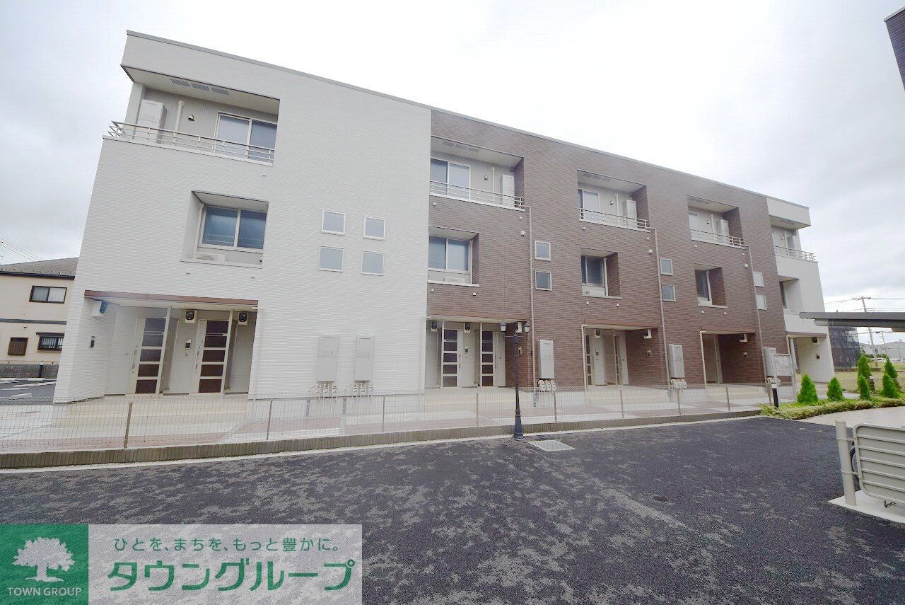 メゾン・ハーモニーの物件内観写真