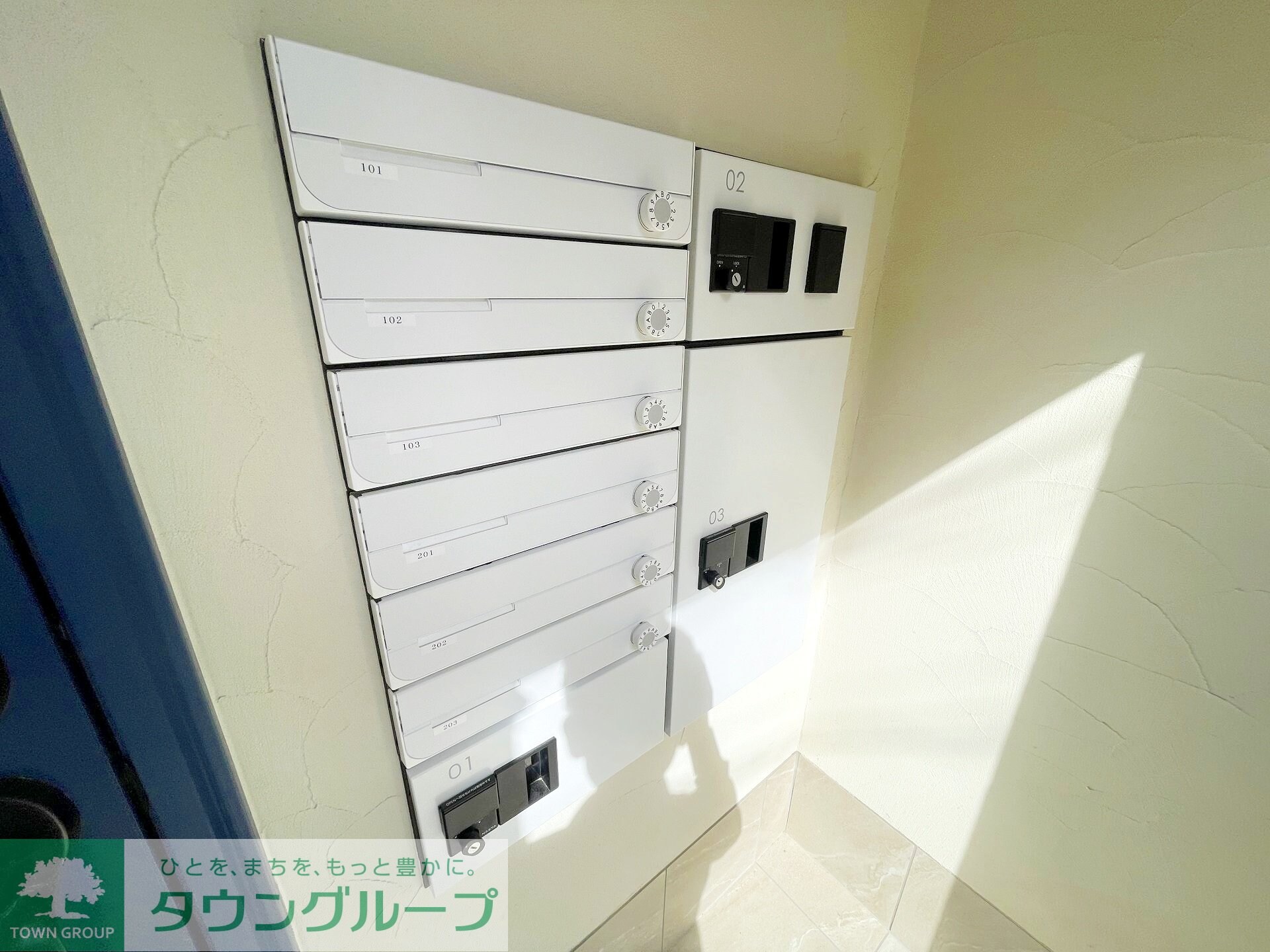 プリマ所沢元町の物件内観写真