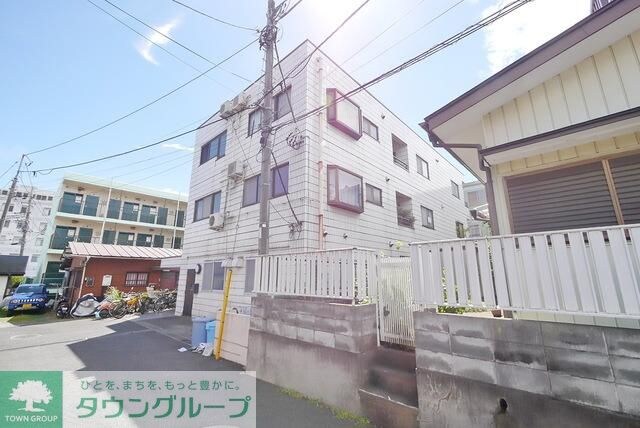 狭山サンホワイトマンションの物件内観写真