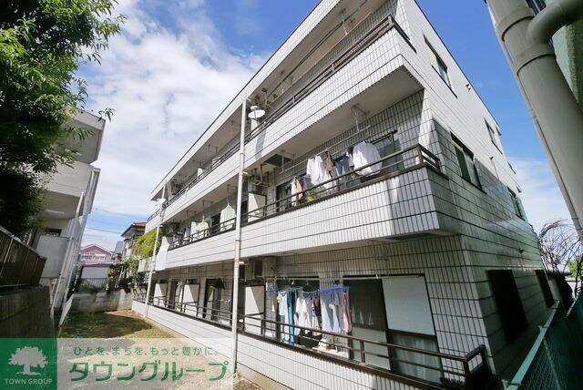 狭山サンホワイトマンションの物件内観写真