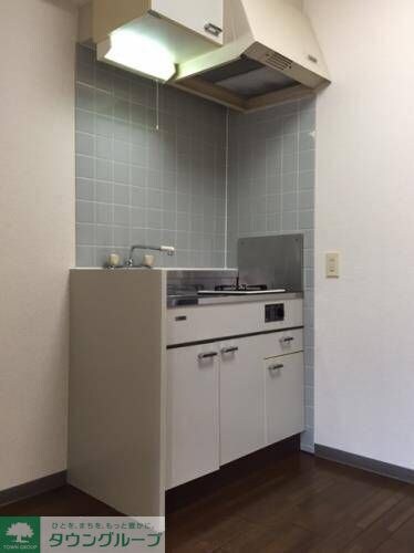 狭山サンホワイトマンションの物件内観写真