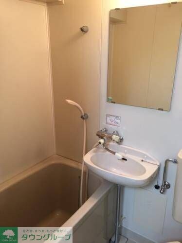 狭山サンホワイトマンションの物件内観写真